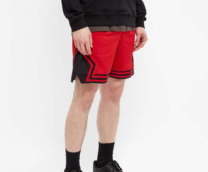 Vente en gros de shorts avec filet de basket-ball pour l'été short personnalisé en maille de sport pour hommes - Product Image 2