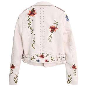 แจ็กเก็ตเบสบอลสำหรับผู้ชายเสื้อแจ็กเก็ตกันหนาวแบบลำลองปกตั้งมีหลายสี - Product Image 6