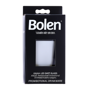 Bicchierini LED Personalizzati Bolten, Gadget Promozionali per Bevande - Product Image 2