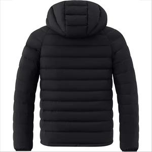 Chaqueta de Burbuja con Capucha para Hombre, Nueva, Más Vendida, 100% Nailon, Personalizable, Abrigo Cálido de Alta Calidad Hecho en Pakistán - Product Image 2