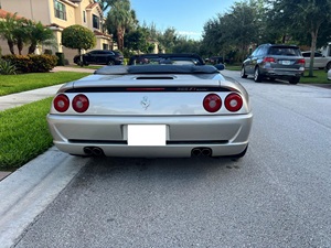 รถเฟอร์รารี่ 355 F1 สไปเดอร์ ปี 1999 มือสอง สภาพดี ราคาสุดคุ้ม - Product Image 6