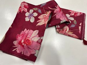 Boutique India último étnico Tussar Saree diseñador fiesta nupcial boda desgaste Festival exclusivo moda mujeres superventas desgaste - Product Image 2