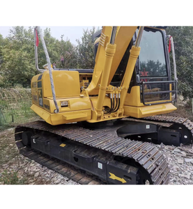 Excavadora Usada Komatsu PC130-8 de Segunda Mano a Bajo Precio, PC60/PC70/PC40/PC110/PC220 - Product Image 5