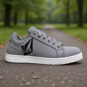 Chaussures de sécurité VOLCOM S3S ESD EN20345 Soft Action Nubuck couleur pierre Gr.45 W.11 couleur gris - Product Image 3