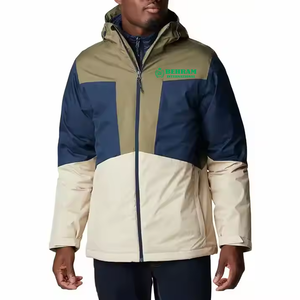 Oem Wholesale 100% Polyester Breathable <b>Running</b> Waterproof Windproof Windbreaker <b>Jacket</b> Hooded <b>Winter</b> Outdoor Clothing Men High - Product Image 4