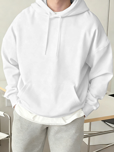 Conjunto Deportivo Unisex con Cremallera y Rayas, Estilo Hip Hop, Chaqueta Deportiva con Cremallera y Pantalones Deportivos - Product Image 2