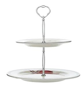 Soporte de pastel de diseño superior, accesorios de Decoración de mesa, soporte de pastel de acero inoxidable, soporte de pastelería de frutas para el hogar, vajilla de boda - Product Image 5