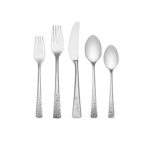 Juego de Cubiertos de Acero Inoxidable para Hotel, Tenedor, Cuchillo y Cuchara para Restaurante, Hogar y Mesa de Comedor - Product Image 3