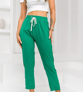 2025 venta al por mayor nuevos colores tallas grandes mujeres Slim Fit pantalones de chándal ropa de verano de secado rápido mujeres Flare Track Pant OEM revisado - Product Image 1