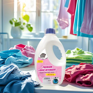 Détergent à lessive liquide parfumé au jasmin et à la lavande de haute qualité pour l'emballage attrayant de vêtements pour l'exportation - Product Image 6