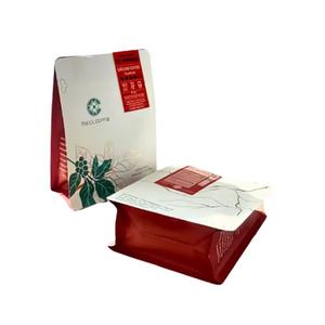 Café Cil Arabica de Alta Gama, Certificado SCA, Granos Enteros, Tueste Intenso, Sabor Neutro, Orgánico, Vietnam, B2B Profesional - Product Image 1
