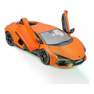 Kit de Coche a Escala 1:24 de 29 Piezas, Modelo LAMBORGHINI 18, para Entusiastas de Autos - Product Image 1