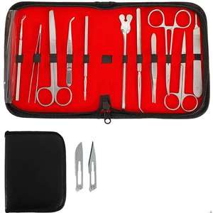 Vente en gros de coussinets de pratique de suture à 3 couches Sutures cutanées Pratique chirurgicale Formation à l'enseignement de la suture Dissection Kitn médical - Product Image 2