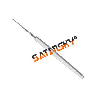 Instruments dentaires manuels de 14 cm, qualité supérieure, ciseaux certifiés CE - Product Image 1