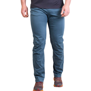 Pantalons de sport actifs en tissu écologique pour hommes, pantalons de performance durables pour l'entraînement, la randonnée, les sports de plein air, respirants, confortables et ajustés - Product Image 1