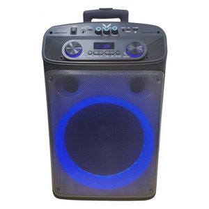 Cassa party FLAME T55 Black 40W 116355BK - Product Image 6