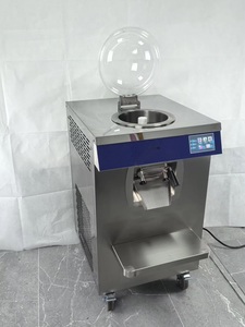 Yaourtière à glace molle de comptoir, pour préparation à froid - Product Image 1