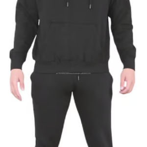 ชุดวอร์มผู้ชายคุณภาพสูง ระบายอากาศได้ดี สำหรับกิจกรรมกลางแจ้ง ไซส์ใหญ่  ผ้าฝ้าย 100% รุ่นใหม่ล่าสุด - Product Image 6