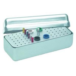 Boîtes endodontiques Aluminium Petit Midium Grand Manuel Réutilisable Utilisation Dentaire Professionnelle - Product Image 5