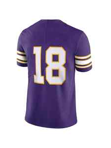 Camiseta de rugby transpirable de alta calidad personalizada OEM, ropa de uniforme de rugby de calidad del fabricante - Product Image 3