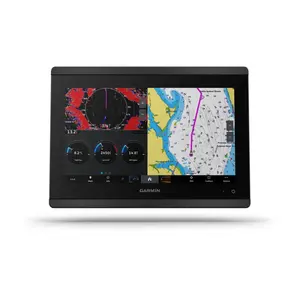 VENTES FLASH : Garmin GPSMAP 8612 avec cartographie et sondeur de pêche 12 pouces - Product Image 2