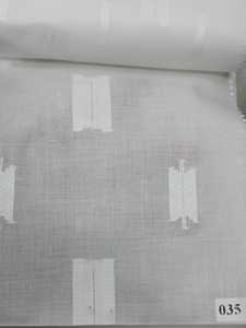 100% coton tissé tissu Premium poids moyen fil peigné fil teint respirant Durable pour filles vêtements literie tous les jours - Product Image 2