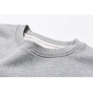 Heavy Weight <b>Hoodies</b> Custom Cotton Oversized Heavy Fleece <b>Thick</b> Embroidery Patches Streetwear <b>Hoodies</b> For <b>Men</b> - Product Image 3