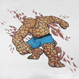 Camiseta de algodón 100% de manga corta para hombre de calidad superior Impresión digital personalizada Ajuste perfecto para cualquier ocasión - Product Image 2