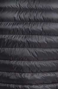 Chaquetas acolchadas delgadas para hombre al por mayor, pedido a granel, alternativa al plumón para invierno, reventa, logotipo personalizado, cuello alto brillante mate - Product Image 6