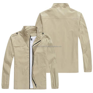 Écussons de broderie OEM Veste Letterman pour hommes personnalisée Veste universitaire en cuir de baseball pour hommes - Product Image 5