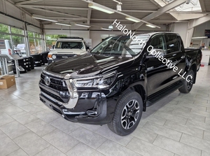 ไฮลักซ์ ปี 2025 พวงมาลัยซ้าย กำลัง 150-200 แรงม้า แรงบิด 200-300 นิวตันเมตร - Product Image 2