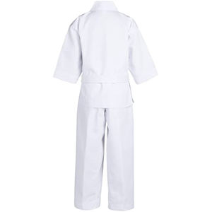 Nouveau Kimono de Judo et de Karaté 2025 – Uniforme d'Entraînement et de Compétition Personnalisable avec Broderie – Tissu 100% Coton Perlé - Product Image 2