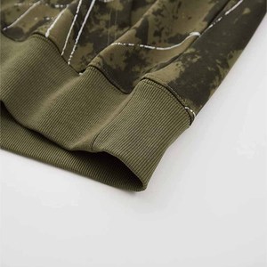 Sudadera con capucha de algodón con logotipo personalizado de alta calidad para hombre, manga larga, informal, con capucha, etiqueta personalizada, invierno, OEM, venta al por mayor - Product Image 6