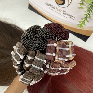 Extensions de cheveux avec bande adhésive, qualité 12a, 100% vison brut, vierge, vietnamien, cheveux humains, Extensions de cheveux, vente en gros - Product Image 2