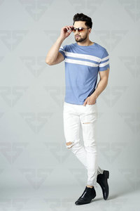 Custom high quality t-shirt dtf printing plus size <b>tee</b> Cotton wholesale <b>plain</b> t shirts manufacturer slim fit t shirt unisex - Product Image 5