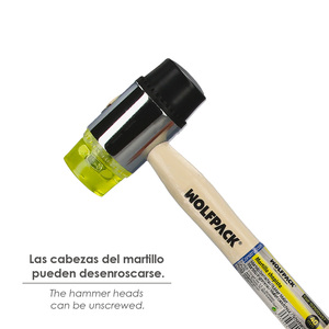 Marteau pour tôles O/ 40 mm. - Product Image 3