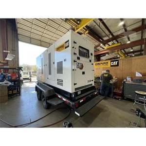 New <b>Towable</b> Generator Power Module Attachment 2024 XQ425 for Temporary Jobsite Event & Emergency Electrical Power - Product Image 1