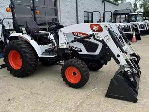 2024 Fábrica de alta calidad Bobca CT2025 Cargador frontal compacto 4WD Ruedas Año Nuevo Precio de descuento en el rodamiento de núcleo Tractores Bobca - Product Image 6