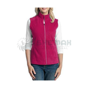 Veste polaire confortable pour femmes pour l'hiver faite avec doublure thermique douce tissu respirant coutures renforcées design élégant - Product Image 6