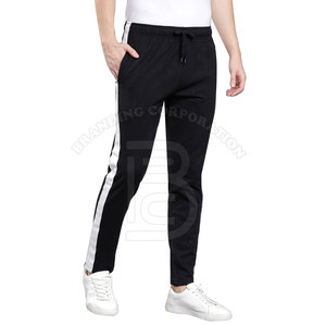 Men's Casual Winter Streetwear Full-Length Trousers Lightweight <b>Canvas</b> Mid Waist Straight Pattern Pockets Colored Quick Dry - Product Image 5