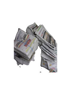 Fardos emitidos en exceso de OCC OINP Páginas Amarillas antiguas restos de periódico para reciclar papel usado - Product Image 2
