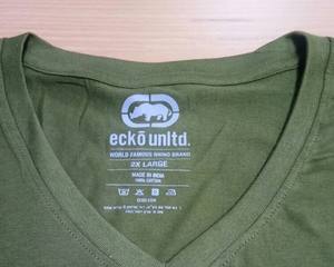 180g impression sur demande vente en gros blanc col en v hommes 100% coton t-shirt impression Logo personnalisé T-Shirt plaine t-shirts pour la sérigraphie - Product Image 5