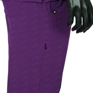 Ensembles de gommage tendance Scrubs d'hôpital extensibles Ensembles d'allaitement à col en V Uniformes médicaux pour femmes Uniformes d'hôpital - Product Image 5