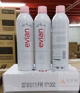 Supplier of Evian Natural Mineral <b>Water</b> PET and <b>Glass</b> <b>Bottles</b> In Bulk - Product Image 3