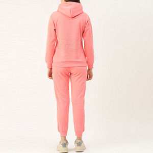 Light <b>Weight</b> Comfortable Plus Size <b>Women</b> Tracksuits New Arrival Low Moq Tracksuits <b>for</b> <b>Women</b> - Product Image 3