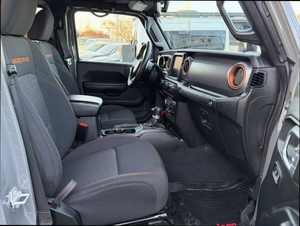 Jeep Gladiator Mojave d'occasion 2023 avec groupe Cold Weather - Product Image 4