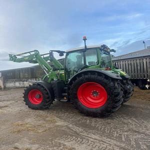 รถแทรกเตอร์ฟาร์มเกษตร70HP Fendt สำหรับเครื่องยนต์ดีเซล Kubota & Deutz 4x4ขับเคลื่อน4WD ล้อปั๊มส่วนประกอบหลักสำหรับรถแทรกเตอร์สนามหญ้า - Product Image 2
