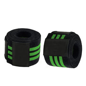 Bandes de soutien pour le coude et le genou, réglables, pour le sport, la musculation, faible MOQ - Product Image 3
