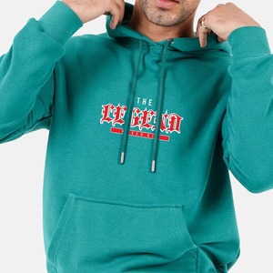 High Quality Cotton Hoodies DTF Hoodies <b>Men</b> Printing Casual Wear Lightweight <b>Pullover</b> <b>Men</b> Hoodies & Sweatshirt - Product Image 5