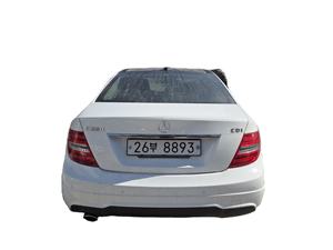 Benz Classe C W204 C220 CDI Avantgarde 2013 - Product Image 2